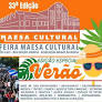 A tradicional Feira Maesa Cultural chega à sua 33ª edição neste domingo, 19 de janeiro, das 11h às 18h, na Rua Plácido de Castro, em frente à Maesa,...