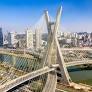 São Paulo, maior cidade do Brasil e da América Latina, celebra neste dia 25 de janeiro de 2025 seus 471 anos de história. Fundada em 1554 no local.