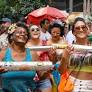Blocos tradicionais do carnaval de rua do Rio de Janeiro reclamam do alto nível de exigências e do excesso de burocracia para que possam desfilar integrando...