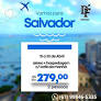 DF Turismo lança pacotes promocionais para Salvador, Maragogi, Natal e Porto de GalinhasPacotes incluem aéreo, hospedagem e café da manhã com preços...