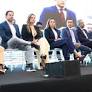 Evento realizado em Fortaleza reúne gestores dos municípios cearenses e tem programação com palestras até a fim da tarde desta quarta-feira, 29.