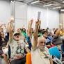 Votação na sexta-feira definiu propostas e delegados que representarão Porto Alegre na conferência estadual. Sérgio Louruz/SMAMUS/PMPA/Divulgação JC.