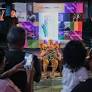 O evento contou com a presença de artistas da periferia e homenageou escritoras negras como Conceição Evaristo, Carolina Maria de Jesus e Geni Guimarães.