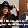 A Prefeitura de São Roque (SP), apresentou na noite de quarta-feira (29), a Agenda de vários eventos do município em 2025. O evento ocorreu na Brasital,...