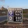 Combustíveis tiveram o primeiro aumento do ano em Fernando de Noronha, na quinta (30). O litro da gasolina passou de R$ 9,99 para R$10,05.