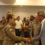 Jerônimo Rodrigues participou de cerimônia nesta segunda-feira (27) que marca a formação de cerca de 1.900 novos policiais até o final de 2025.
