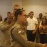 A segunda turma da formação de soldados da Polícia Militar da Bahia (PM-BA) do concurso de 2022 foi recepcionada, nesta segunda-feira (27), pelo governador...