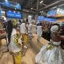 Foto: Ascom Setur / GOVBA A Bahia avança na captação de voos internacionais com a negociação de uma rota entre Madri e Salvador pela Iberia. Durante a F...