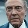 Como alguém que não faz grande uso de tecnologia, Christopher Walken surpreendeu seus fãs quando aceitou fazer Ruptura.