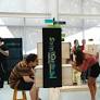 Atividades dialogam com a exposição 'MetropoliTramas' Foto: Fernando Silva. Ao unir cultura, arte e ciência, a programação de fevereiro do Espaço do...