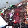 Festas e shows são as atividades preferidas por 41% dos viajantes brasileiros no Carnaval em pesquisa que ouviu mais de 1.200 pessoas.