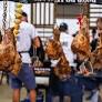 maior churrasco de beira de praia do mundo leva a cultura e tradição do churrasco do RS para a beira da Praia de Atlântida, em Xangri-lá (RS)