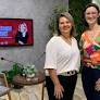 A jornalista Grasiela Duarte, especialista em marketing estratégico, estreia nesta terça-feira (21/01), às 20h, como colunista do programa Conversando...
