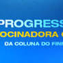 Obras não param – A Prefeitura Municipal de Santa Terezinha, encontra-se realizando as obras de pavimentação na entrada da Vila Maria Lica.