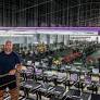 Centro de Treinamento da Engenharia do Corpo ocupa área de 21 mil metros quadrados, o equivalente a 2,5 campos de futebol, inicia as atividades na...