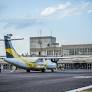jornal cidades. O prefeito de Caxias do Sul, Adiló Didomenico assinou a ordem de início das obras de recuperação da pista do Aeroporto Hugo Cantergiani.