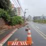 A Defesa Civil de Santa Catarina emitiu um alerta máximo para deslizamentos no Litoral catarinense na manhã desta sexta-feira (17).