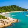 Florianópolis é um destino queridinho de turistas do Brasil e do mundo. Com praias paradisíacas e trilhas. Veja Climatempo em Florianópolis.