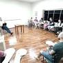 Primeiro encontro reuniu catequistas que atuam na evangelização de crianças e adolescentes, além de jovens que colaboram com a realização de encontros de...