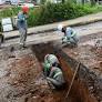 Previsão de chuva adiou obra do Samae que vai causar bloqueios totais em pontos da via; trânsito será orientado.
