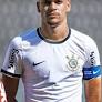 João Pedro Tchoca, jovem zagueiro do Corinthians, marcou seu primeiro gol como profissional nesta quarta-feira (22).