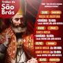 A tradicional Festa de São Brás movimentará Trancoso e já tem agitado a Aldeia Barra Velha, próxima a Caraíva, com uma rica programação que une fé,...