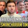 O clube americano que fez a primeira investida pelo Alan Patrick está prometendo voltar. Após ofertarem 5 milhões de dólares e o Inter recusar,...