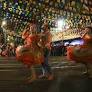 Pesquisa sobre hábitos culturais dos brasileiros revela que 78% dos frequentadores de eventos populares nas capitais foram a festas juninas em 2024 e 48%...