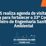 Nesta semana, a Associação Brasileira de Engenharia Sanitária e Ambiental (ABES) realizou uma agenda de visitas institucionais em Brasília com o objetivo de...