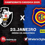 Equipes se enfrentam na Arena da Amazônia, nesta quinta-feira (23/1), às 21h30. A partida é uma realização Metrópoles Sports.