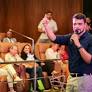 Evento no Oscar Niemeyer reúne especialistas para discutir soluções inovadoras em planejamento urbano O prefeito de Trindade e vice-presidente da Associação...