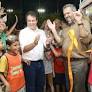 Inauguração ocorreu na noite desta sexta-feira (24/1) (Fotos: Beatriz Boblitz) O prefeito Evandro Leitão acompanhou o governador Elmano de Freitas na...