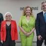 Os desembargadores Heráclito Vieira de Sousa Neto, Francisco Mauro Ferreira Liberato, Marlúcia de Araújo Bezerra e Andréa Mendes Bezerra Delfino serão...