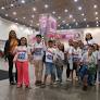 A visita ao Sana contempla 150 escolas municipais nos três dias de festival, que se encerra no domingo (26/01) (Fotos: Kiko Silva) Fã de anime, a estu...