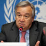 O secretário-geral da ONU (Organização Mundial da Saúde), António Guterres, pediu nesta 2ª feira (27.jan.2025) que o presidente dos Estados Unidos, Donald...