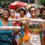 Confira programação dos blocos e atrações do pré-carnaval em Goiânia Lista tem rock, axé e sertanejo.