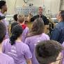 As oficinas de cultura digital e tecnologia do CRIAPE capacitaram mais de 200 estudantes do ensino público das comunidades do RJ.