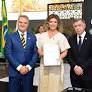 Depois de dois mandatos como vereadora, a ex-rainha da Festa da Uva e fisioterapeuta, Tatiane Frizzo, 37 anos, assume a Secretaria da Cultura de Caxias do...