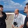Para mostrar como aproveitar Fernando de Noronha sem ouvir os sons da natureza, o Projeto Golfinho Rotador recebeu o ator e influenciador Gabriel Isaac,...