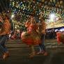 Quase 80% dos brasileiros nas capitais participaram de festas juninas no último ano.
