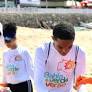 Com 180kg de resíduos coletados, servidores, pescadores e voluntários estiveram hoje nas vésperas da tradicional Festa de Iemanjá, a praia do Rio Vermelho...