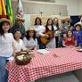 Crédito das fotos: Divulgação/Projeto Cucagna Scola de Talian O projeto Cucagna Scola de Talian, Fase III, estará com inscrições abertas para o curso.