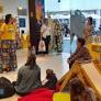 As atividades acontecem nos dias 1º e 02 de fevereiro, às 16h, no espaço da instituição no Shopping Villagio Caxias. Foto: Divulgação.