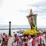 O evento precede a Lavagem do Bonfim, que acontece nesta quinta-feira (16), com procissão até a Colina Sagrada, no Bonfim.