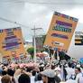 Manifestação cultural e religiosa terá mobilização da campanha “Respeito é Nosso Direito”, com distribuição de mensagens sobre direitos de pessoas com...