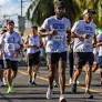 A Corrida Sagrada, realizada em Salvador nesta quinta-feira, reúne mais de 1,5 mil atletas em um percurso de 6,8 km, parte das celebrações da Lavagem do...