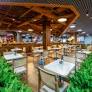 O Salvador Bahia Airport, membro da rede VINCI Airports, entrega sua nova praça de alimentação, totalmente requalificada, ampliando o espaço em 17% de área...
