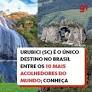 Urubici, na Serra catarinense, é conhecida pela neve e temperaturas negativas, e procurada principalmente no inverno. Conheça o município neste guia feito...