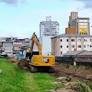 Em São José, na Grande Florianópolis, a Prefeitura iniciou nesta semana as obras de desassoreamento do Rio Araújo, que divide a cidade com a Capital...