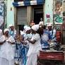 O evento cultural Mitologia dos Orixás, do cineasta Rodrigo Moraes, acontece no Jardim Suspenso do Valong, centro do Rio de Janeiro, neste domingo (19),...